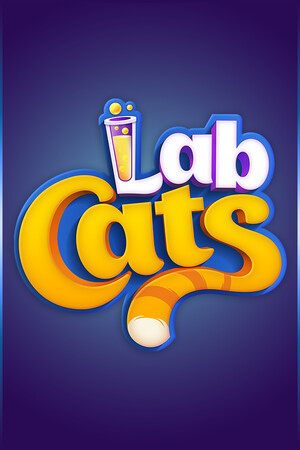 Lab Cats cover art
